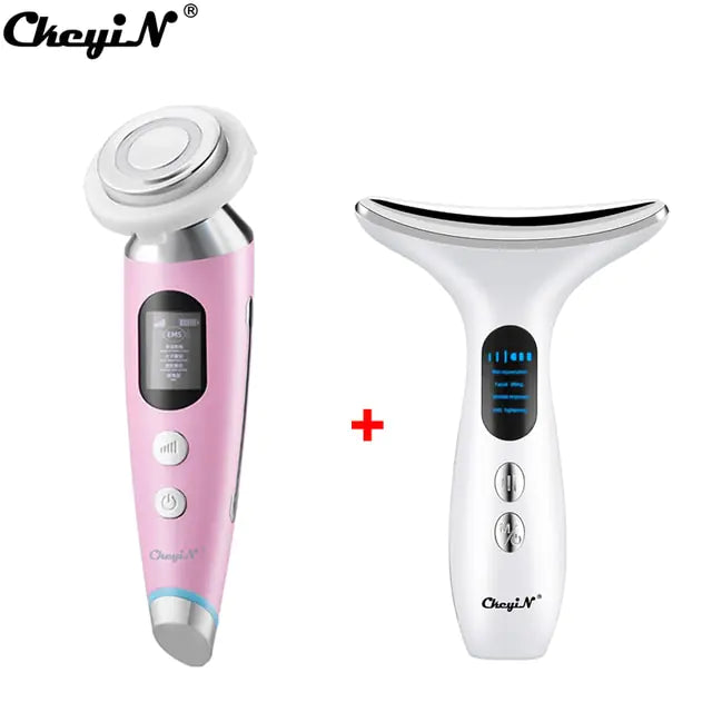 Face Massager Light Theraphy