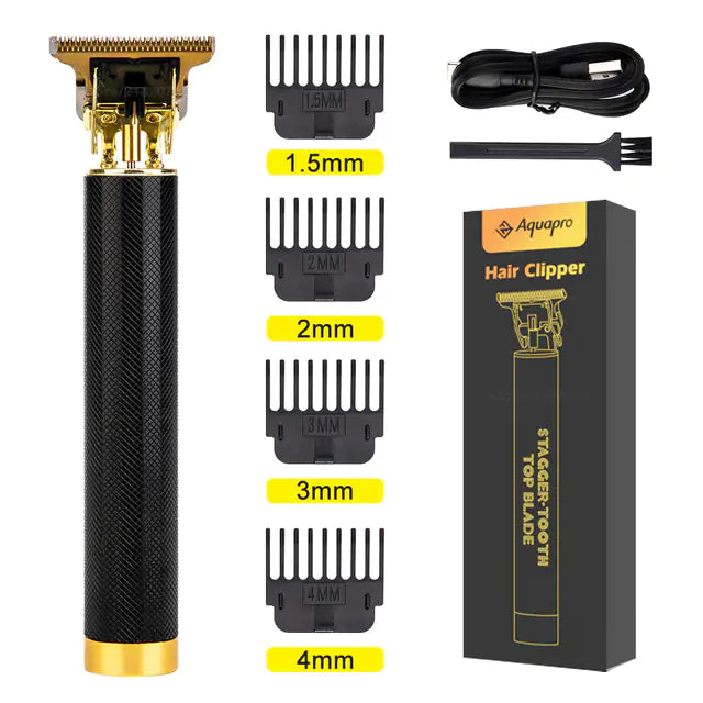 T9 Electric Hair Clipper Hair Trimmer For Men