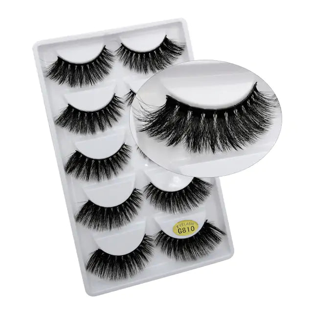 Elegant 3D mink eyelashes from Skin Deep Beauty&More. Luxurious falsies with flawless, wispy appeal for a show-stopping eye look.