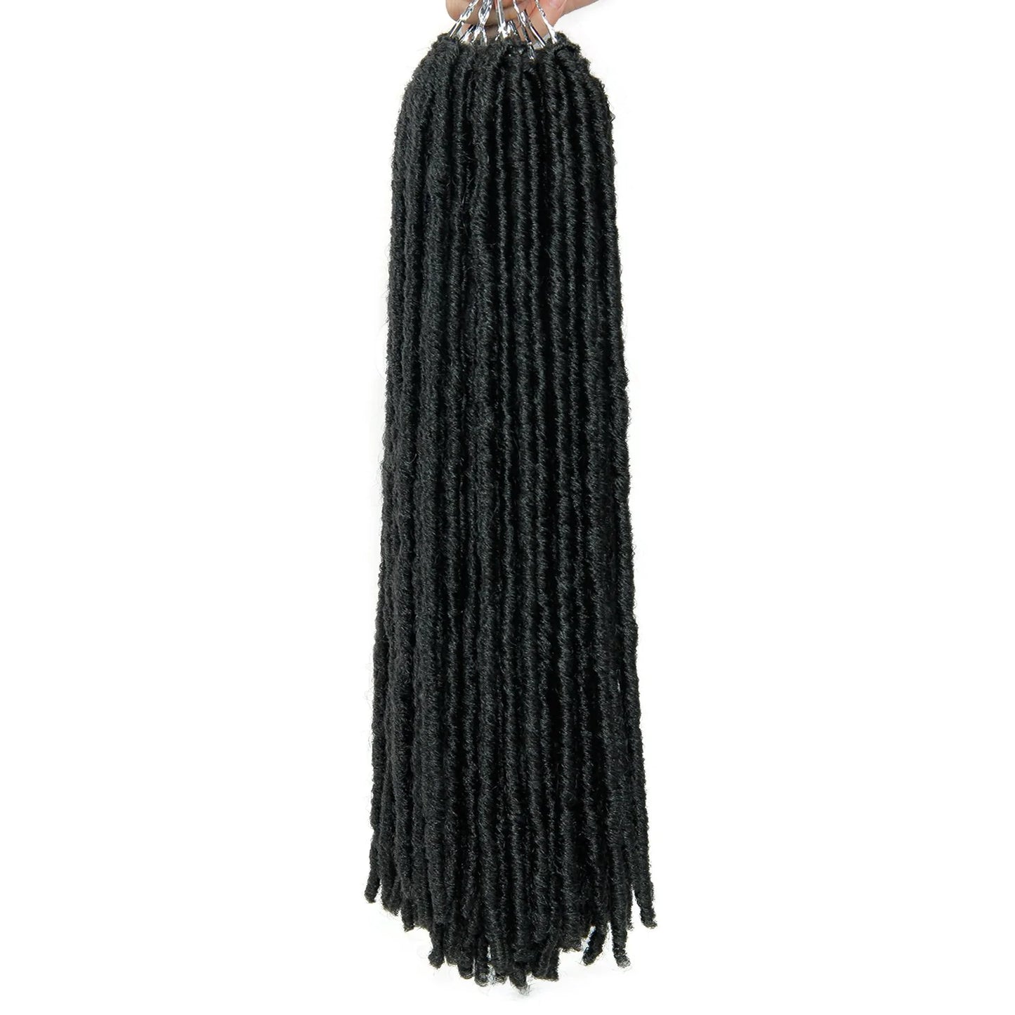 Synthetic Dreadlocks Hair Extensions