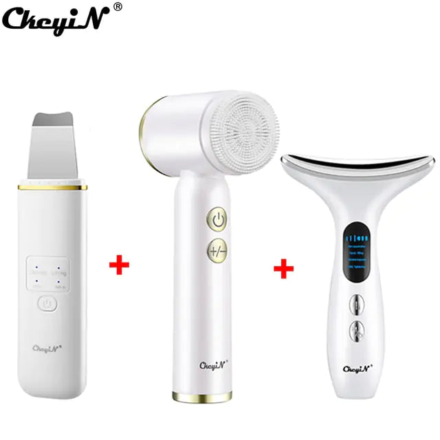 Face Massager Light Theraphy