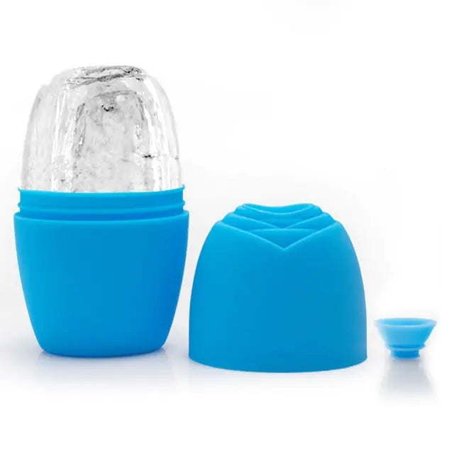 Silicone Ice Massage Cups