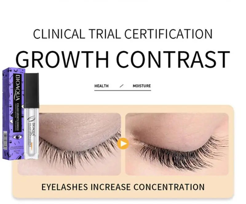 Eyelash Serum Growth Eyelashes Eyebrows Enhancer