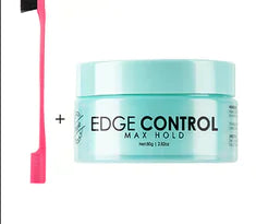 4C Hair Edge Control: Frizz-Free Styling Gel