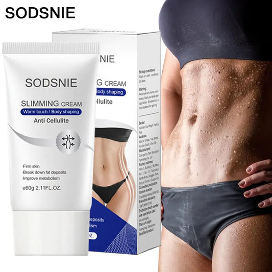 Slimming Cream Weight Loss Remove Cellulite Sculpting