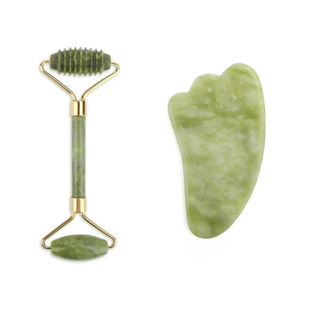 Gua Sha Massager Kit for Face Care