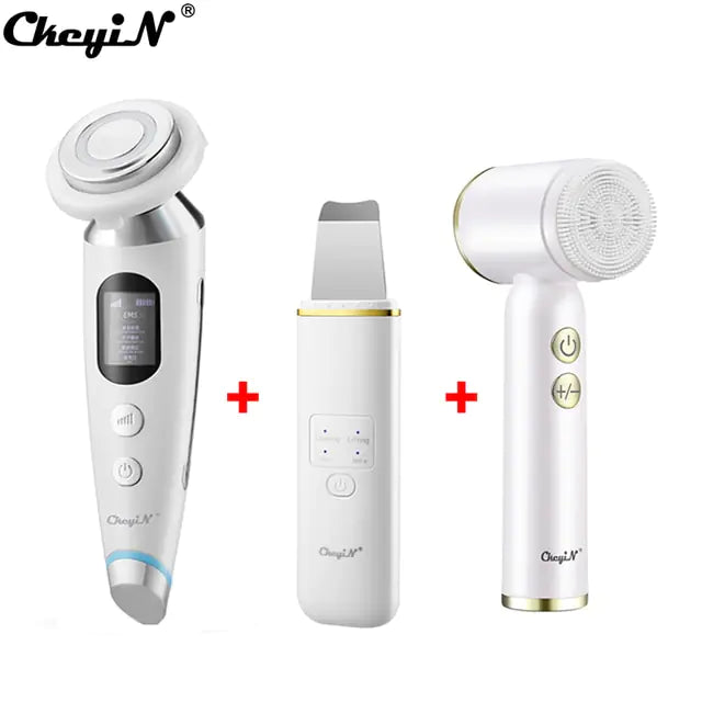 Face Massager Light Theraphy