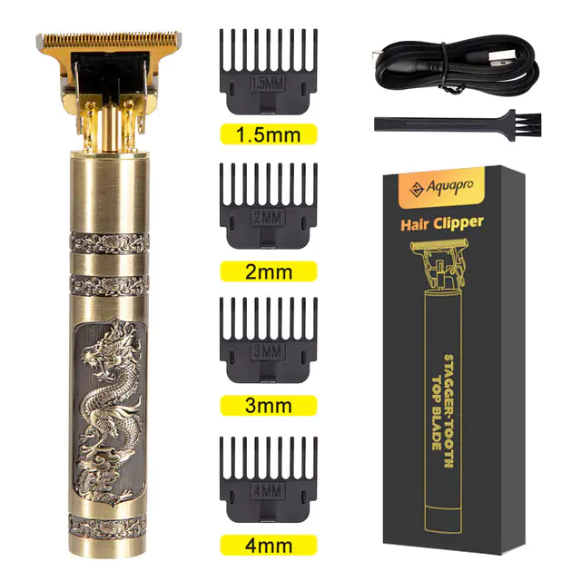 T9 Electric Hair Clipper Hair Trimmer For Men