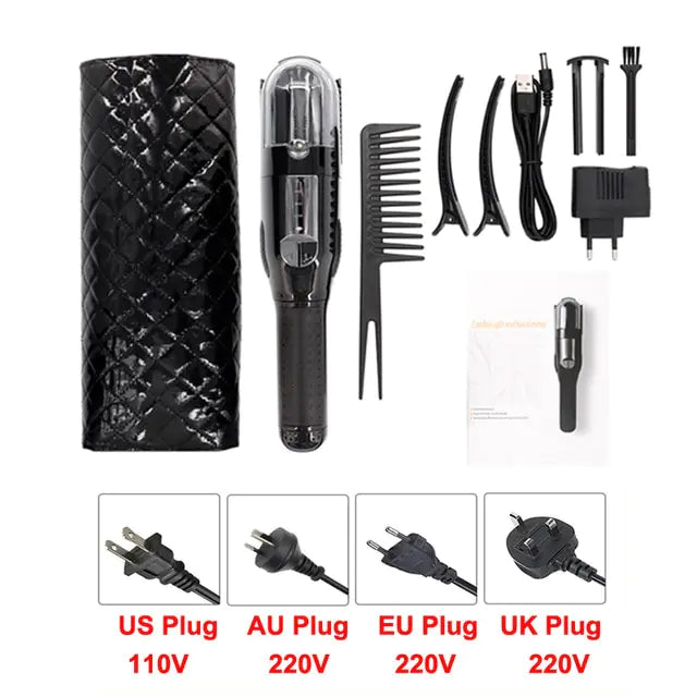 Cordless Split Hair Trimmer