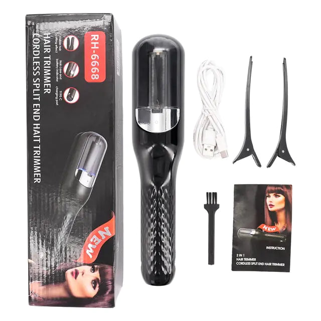 Cordless Split Hair Trimmer